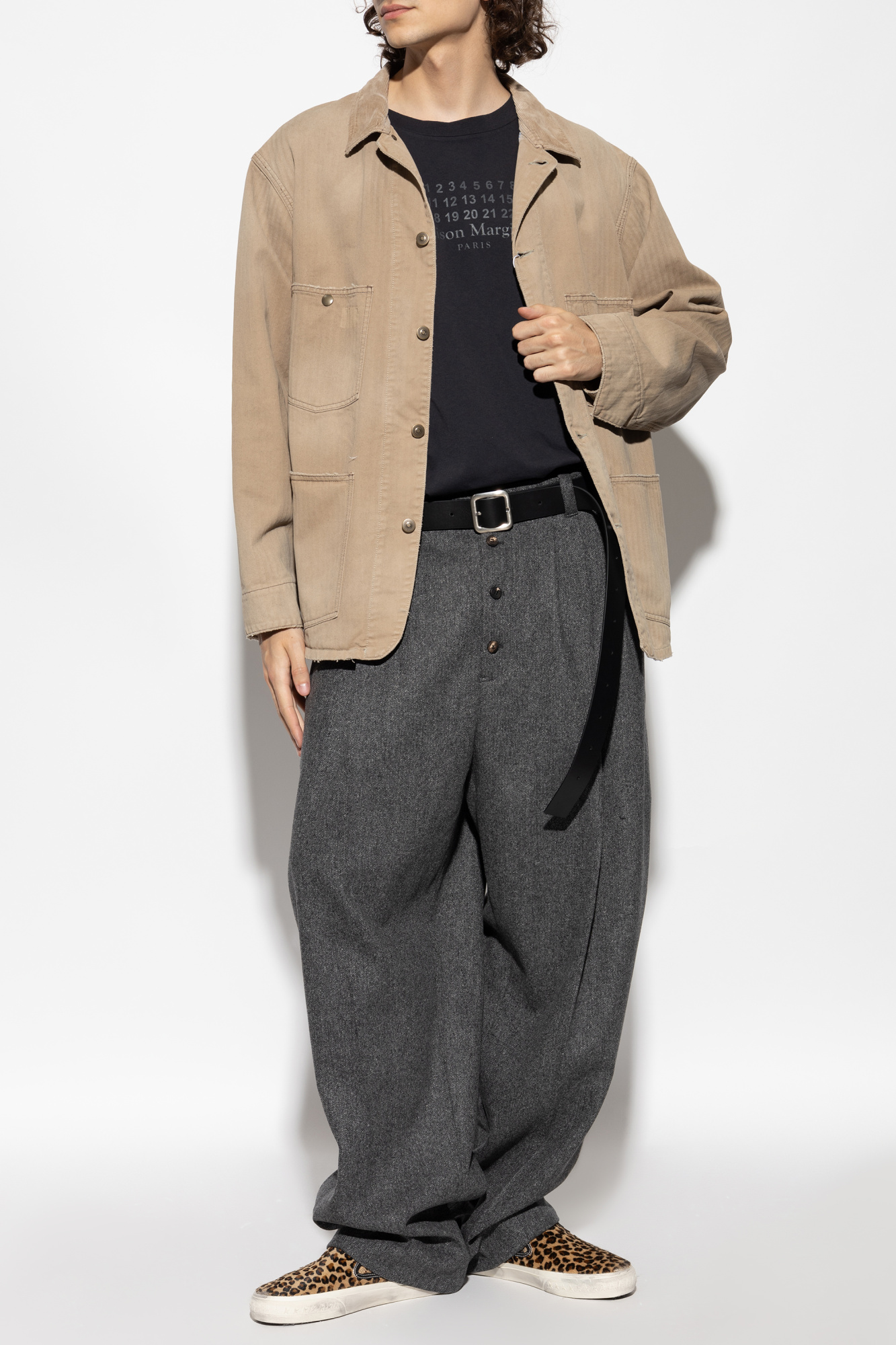 Maison Margiela Denim jacket | Men's | Vitkac